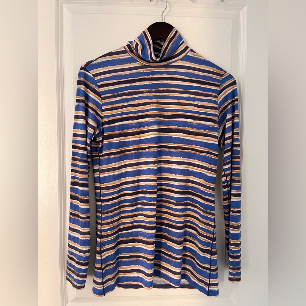 MARNI X Uniqlo Heattech Turtleneck Shirt - Large